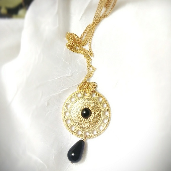 Long Sweater Chain - Picture 1 of 4